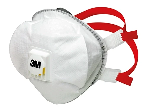 MASCHERINE 3M FFP3 NR D C/VALV. -8835+