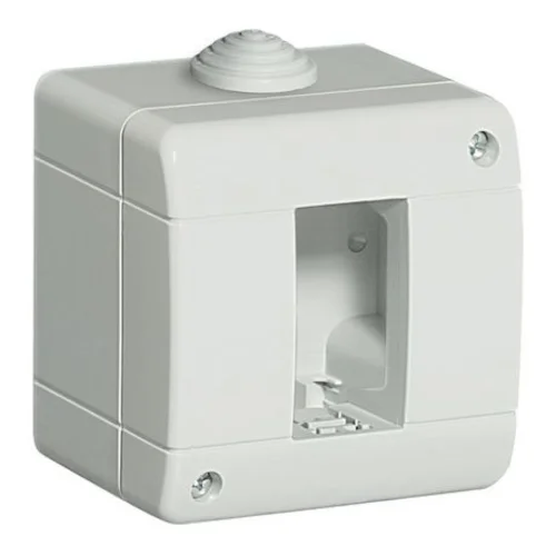 Custodia Idrobox IP40 1 Modulo Bticino LivingLight/Luna – 24401