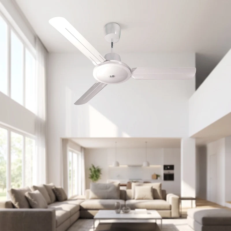 Ventilatore da Soffitto Reversibile Vortice Nordik Evolution R 160/60" – 61753