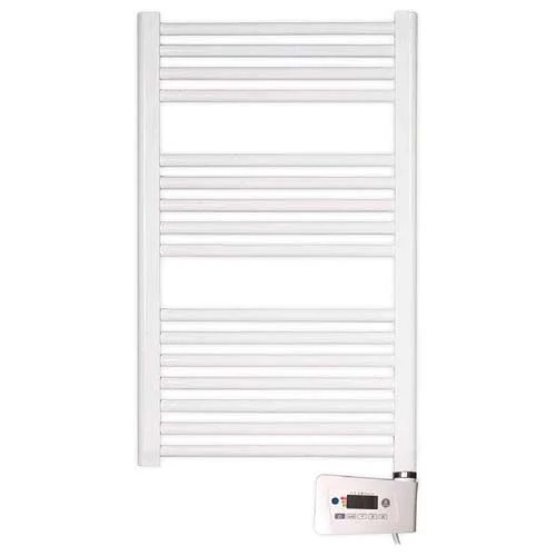 Scaldasalviette Elettrico Farho Nova Little 400W Cromato