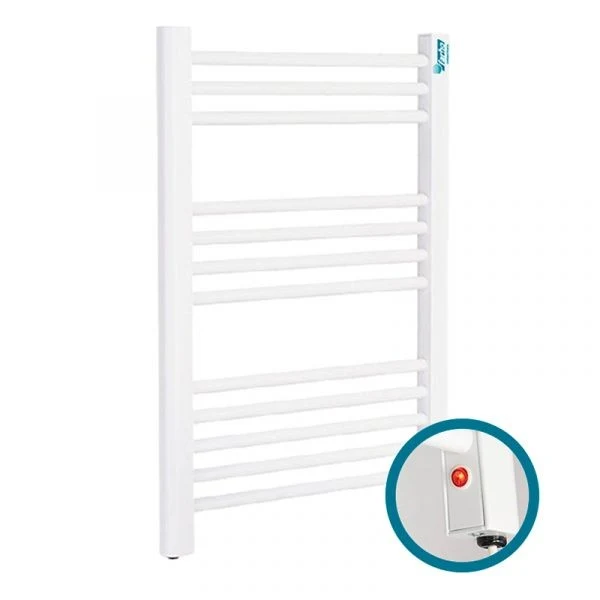 Scaldasalviette Elettrico Farho Eco Small 250W Cromato