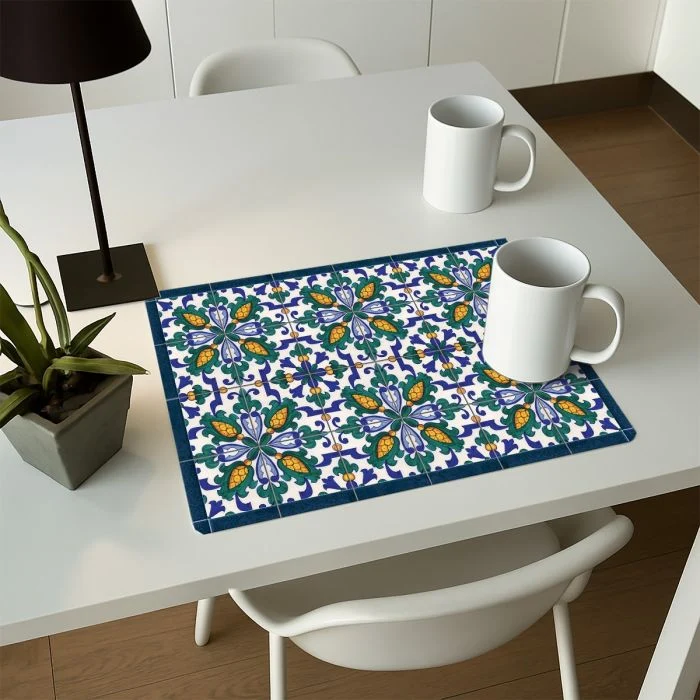 Tovaglietta Americana Mediterraneo B 44x30 cm