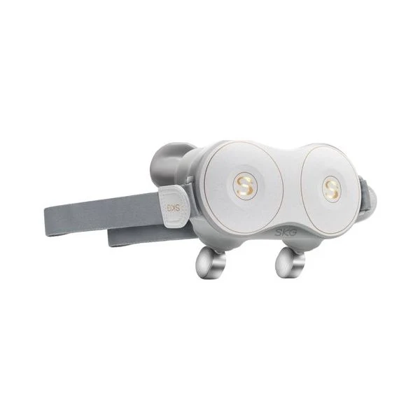 Skg h7-e massaggiatore collo, spalle bianco - SKH7-E