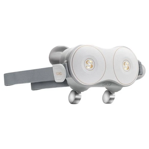 Skg h7-e massaggiatore collo, spalle bianco - SKH7-E
