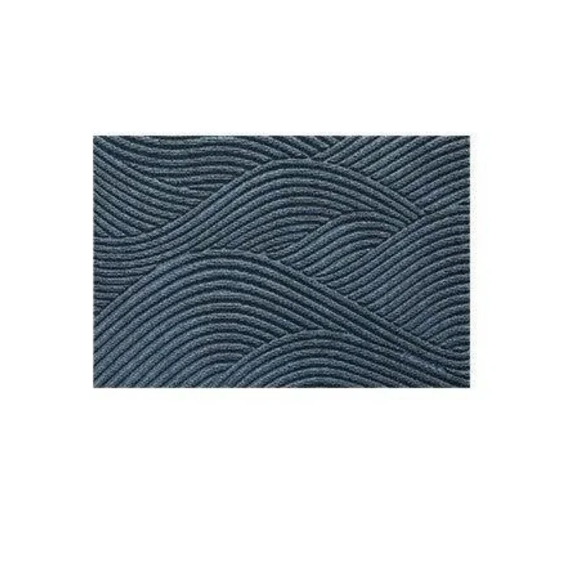 Reliable durable non-slip mat for entrances, terraces, and kitchens