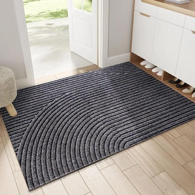 Reliable durable non-slip mat for entrances, terraces, and kitchens