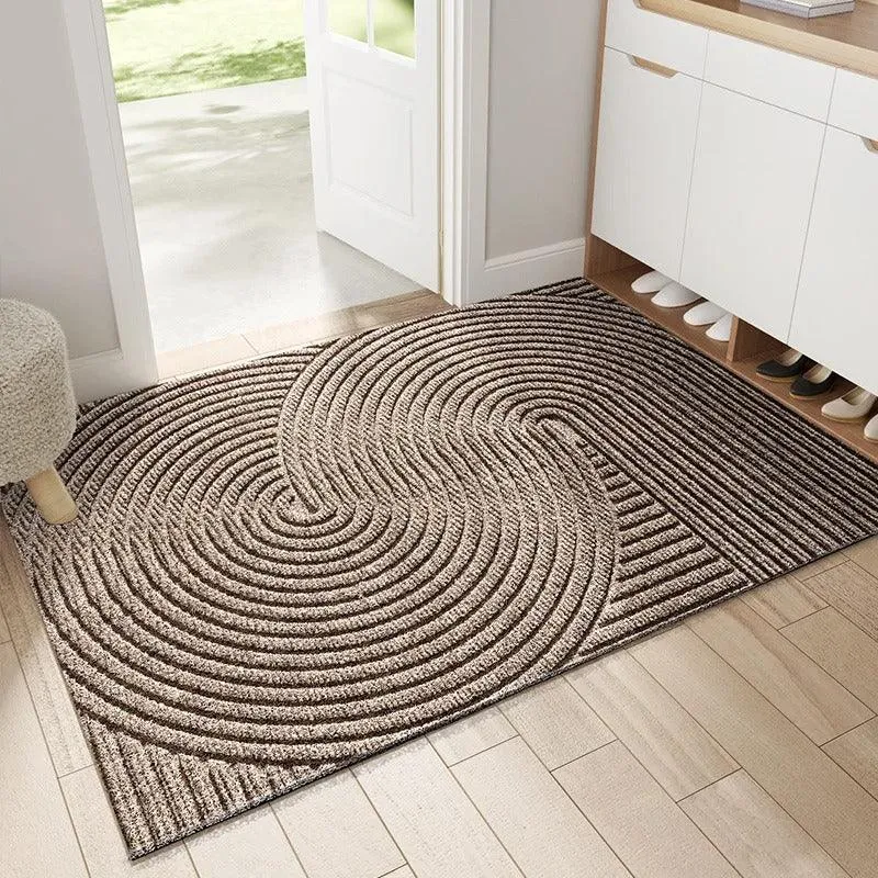 Reliable durable non-slip mat for entrances, terraces, and kitchens