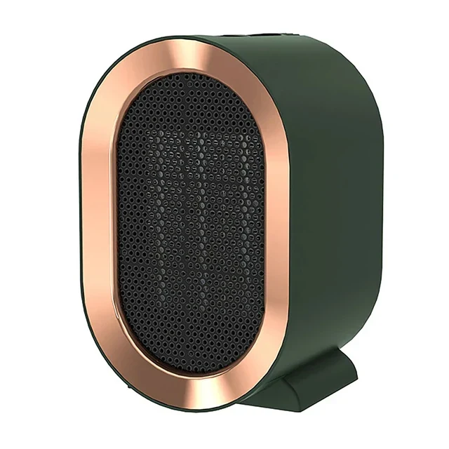 Compact Low-Power Electric Heater – Energy Saving and Clean Air