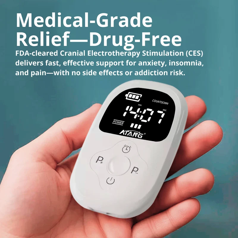 CES Neurostimulation Device