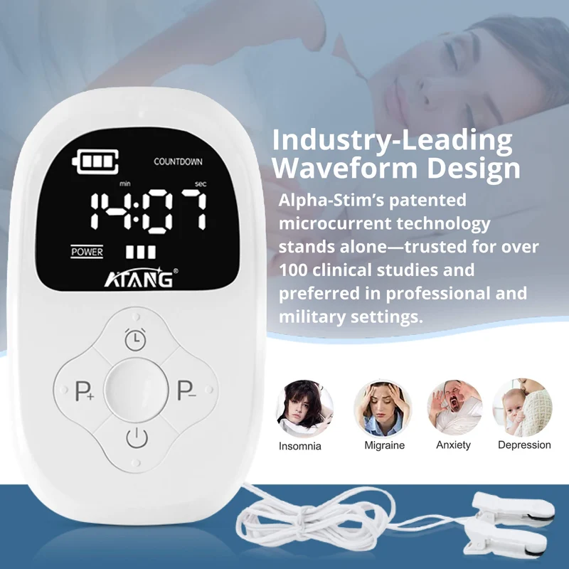 CES Neurostimulation Device