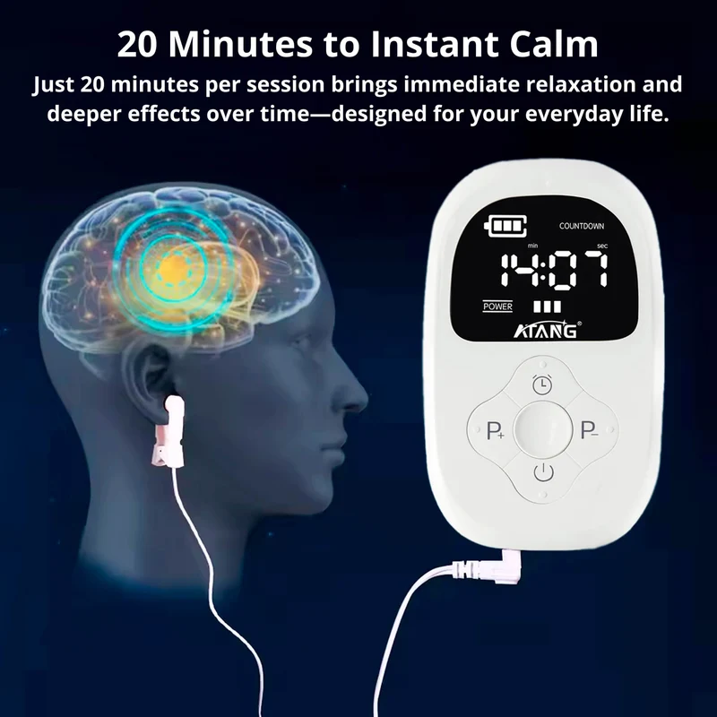 CES Neurostimulation Device