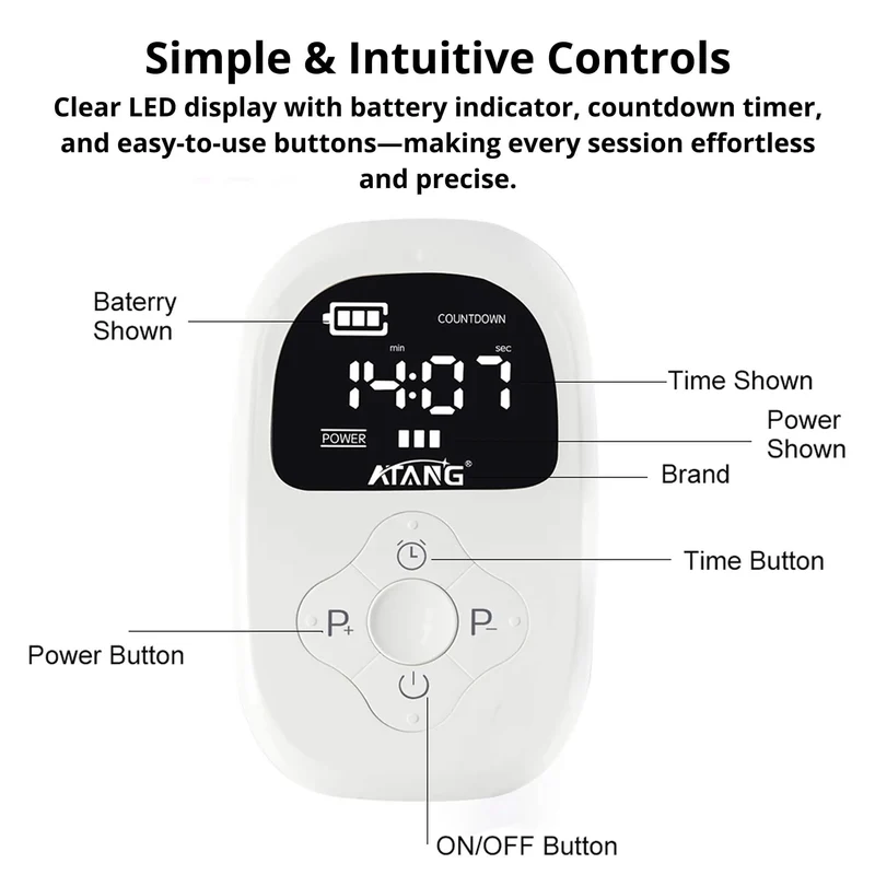 CES Neurostimulation Device