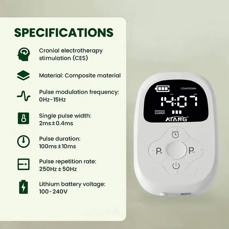 CES Neurostimulation Device