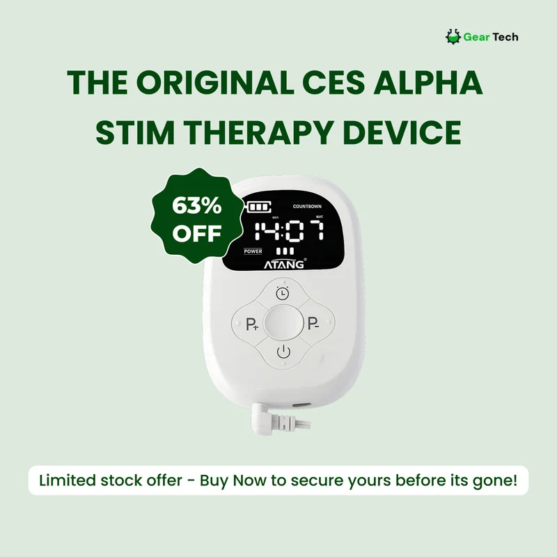 CES Neurostimulation Device