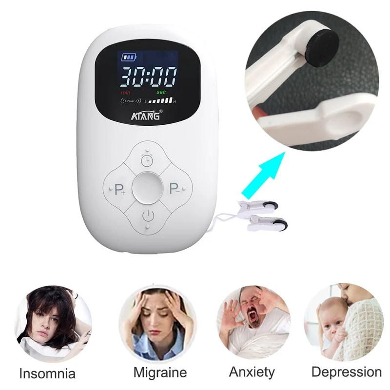 CES Neurostimulation Device