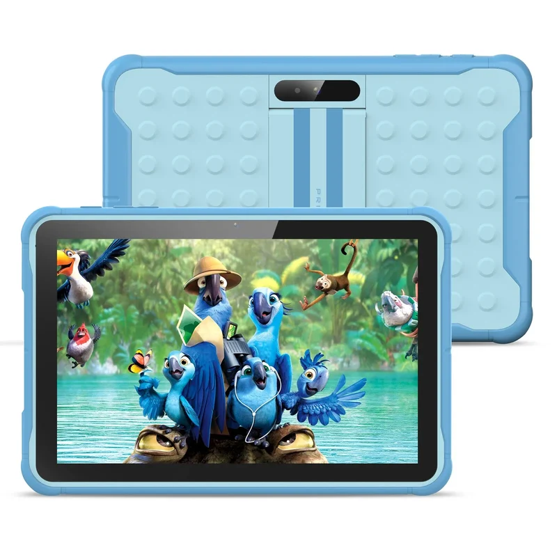 SmartKid T10 – Kindertablet 10 inch Android 13, 64GB met Beschermhoes