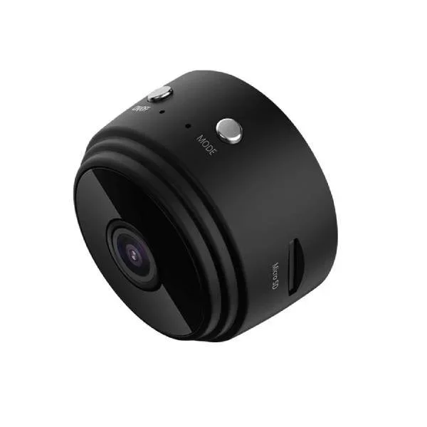 Auralis HD Achteruitrijcamera – Draadloos, 720P Beeld & 360° Verstelbaar