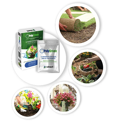 Polygreen Riserva Di Acqua Plg03c