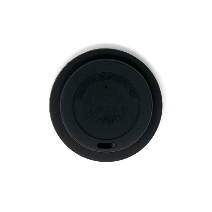 Coperchio in silicone per Tazza Espresso Nero QUY CUP