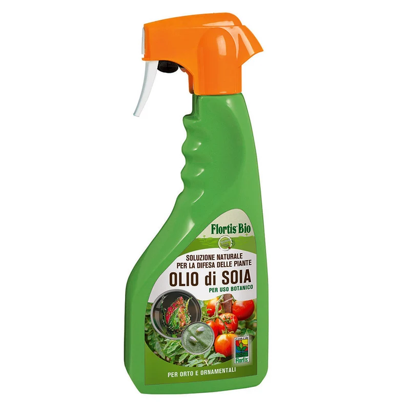 Olio Di Soia Pronto All'Uso 500 Ml