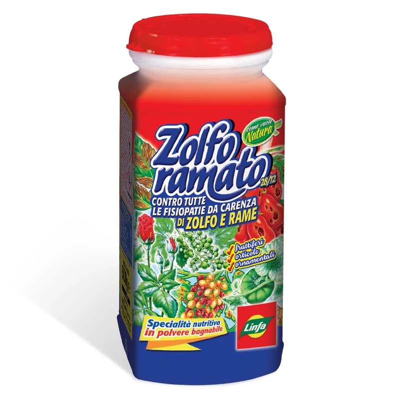 Zolfo Ramato Protezione 500 Gr