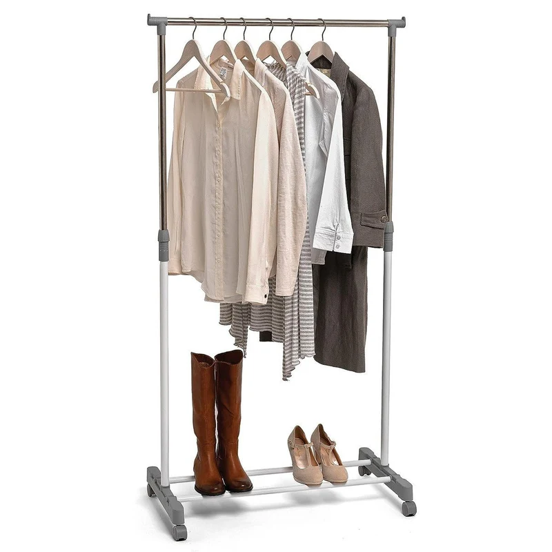 Stander appendiabiti Bianco | DomoLiving