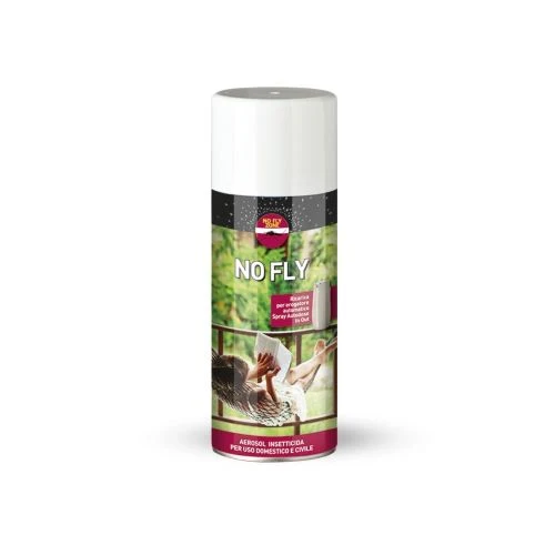 NO FLY IN & OUT 400 ML PER AUTODOSE