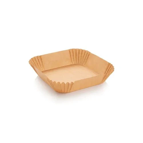 Tescoma carta forno quadrata per friggitrice ad aria