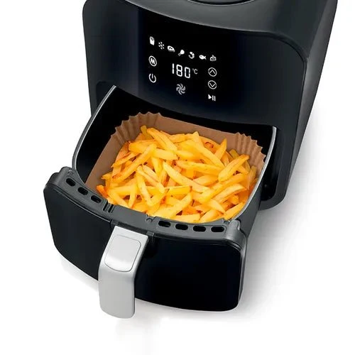 Tescoma carta forno quadrata per friggitrice ad aria