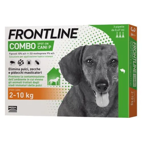 FRON. COMBO CANI 2-10 KG