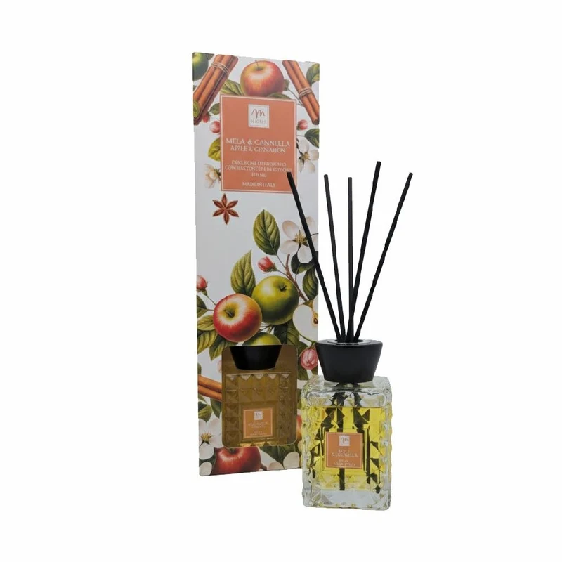 Diffusore di fragranza Bottiglia Prisma 120ml | Mercury