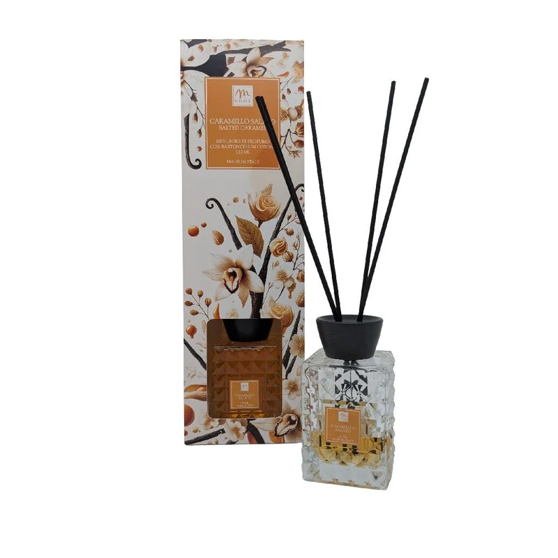 Diffusore di fragranza Bottiglia Prisma 120ml | Mercury