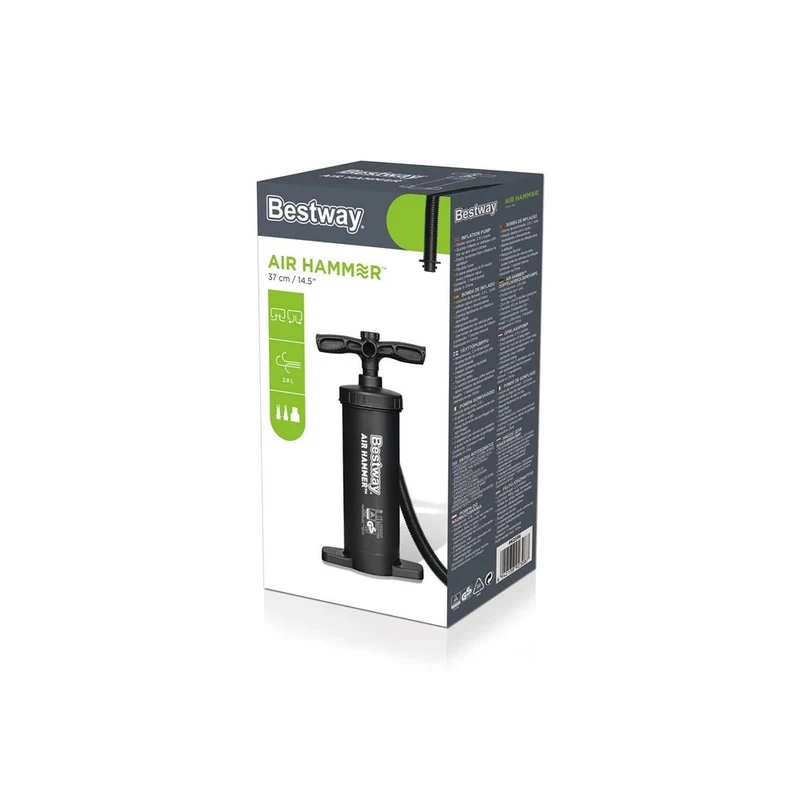 Bestway Pompa Alta Pressione Miltifunzioni