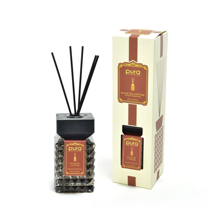Diffusore di Fragranza con Bacchette 120 ml