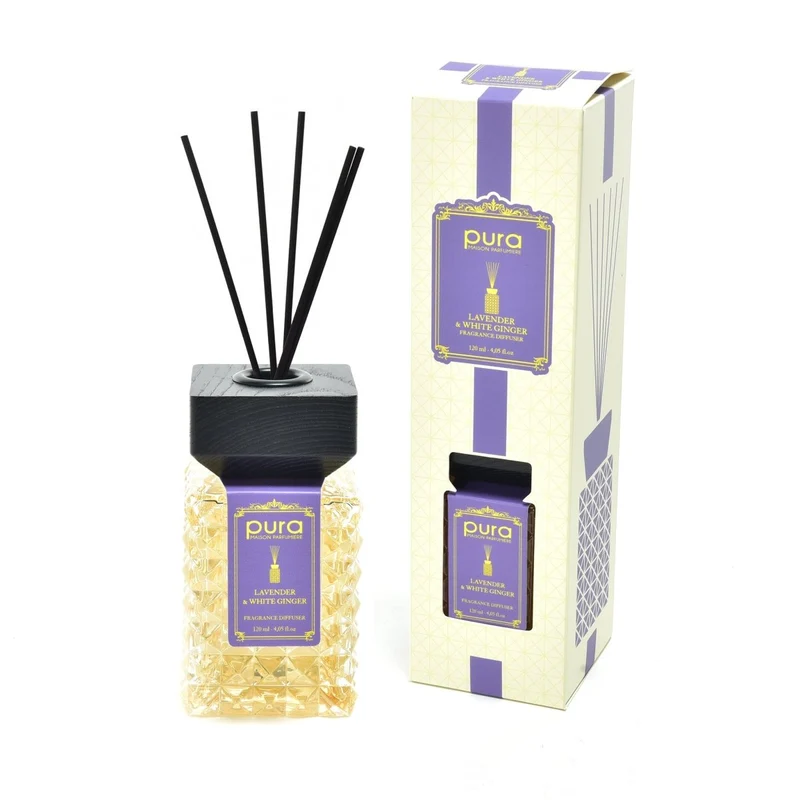 Diffusore di Fragranza con Bacchette 120 ml