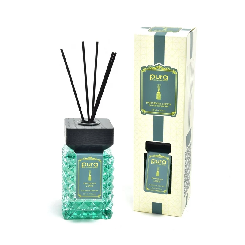Diffusore di Fragranza con Bacchette 120 ml