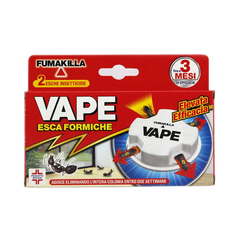 Vape Esca Formiche Pz2