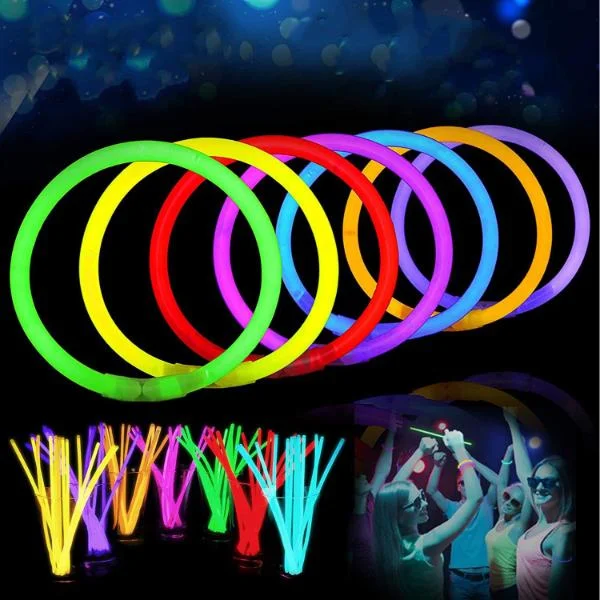 Sweeping Braccialetto 3Pz Fluo