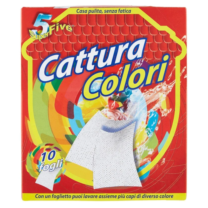 Superfive Catturacolore Pz10