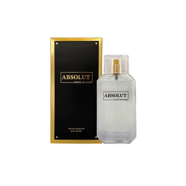 Comin Parfum Homme 1Absolut 100Ml