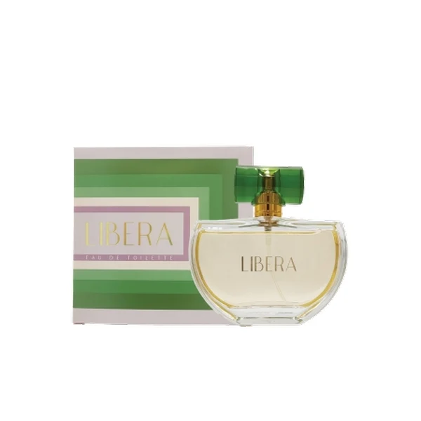 Comin Parfum Edt 100 Ml Femme Libera