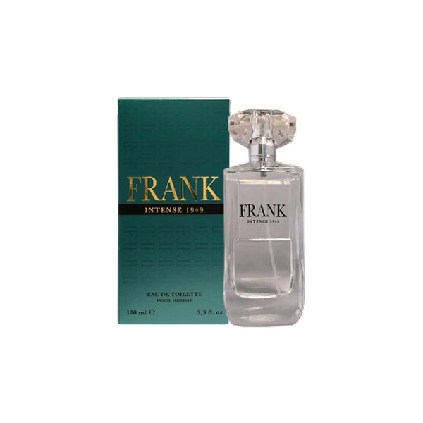 Comin Edt 100 Ml Homme Frank