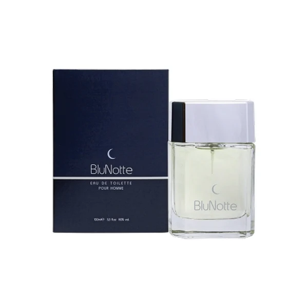Comin Parfum Homme Blu Notte 100Ml