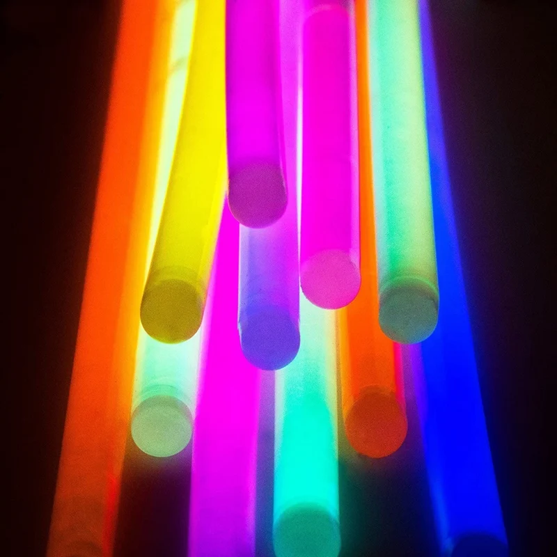 Sweeping Braccialetti 50Pz Fluo