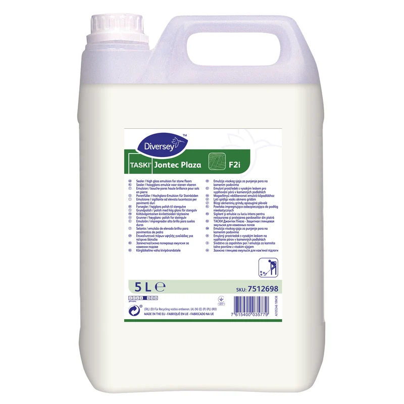Detergente /manutentore per metodo spray multivelocità Diversey TASKI Jontec Restore & Care 5 litri DISPONIBILE IN 7 GIORNI LAVORATIVI
