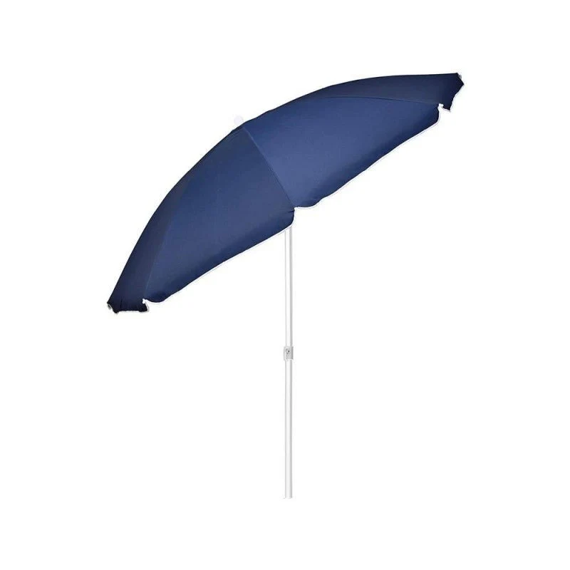Ombrellone mare blu Spiaggia Pro Xone
