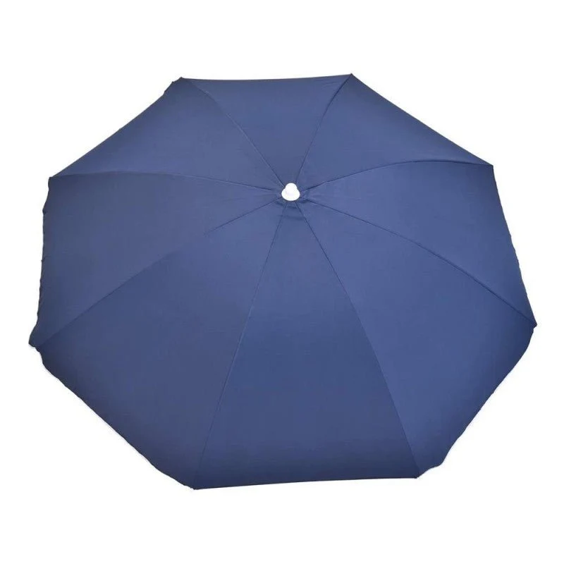 Ombrellone mare blu Spiaggia Pro Xone