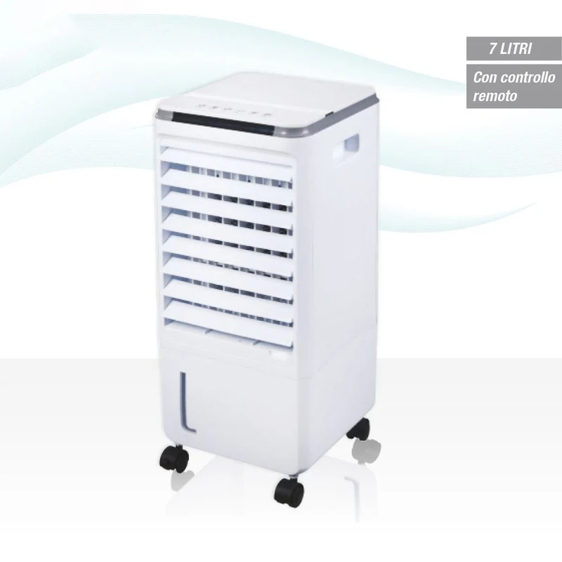 Ab.M Ventilatore Portatile Serbatoio 7L C/N Remoto