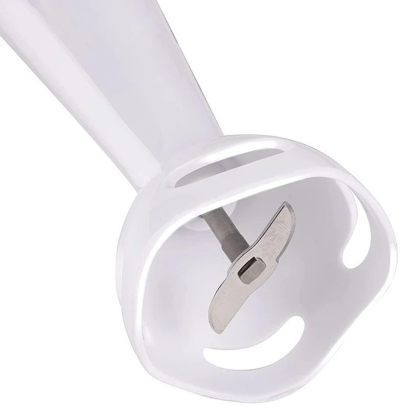Frullatore a Immersione Mixer Tritatutto 150W Leggero Lame in Acciaio Ergonomico