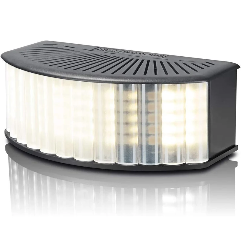 Simulatore di Presenza Ombra Contro le Effrazioni 60 Led Casa Finestra Luce